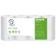 Hartie igienica deink superioara, Bio Tech, in 2 straturi, Papernet, 766gr, 8 role/pachet Hartie igienica deink superioara, Bio Tech, in 2 straturi, Papernet, 766gr, 8 role/pachet