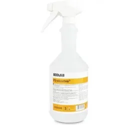 Dezinfectant pe baza de alcool pt. industria alim - GF Alcodes, 1 L, Ecolab Dezinfectant pe baza de alcool pt. industria alim - GF Alcodes, 1 L, Ecolab
