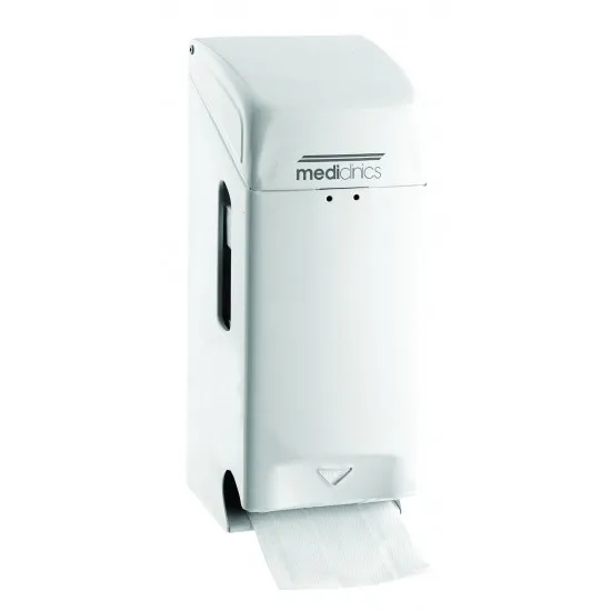 DISPENSER HARTIE IGENICA ALB PR0781-MEDICLINICS