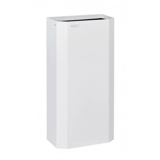 COS GUNOI PERETE 40L ALB, MEDICLINICS COS GUNOI PERETE 40L ALB, MEDICLINICS