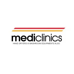Cos gunoi circular cu pedala, otel vopsit alb, 5 L, Mediclinics Cos gunoi circular cu pedala, otel vopsit alb, 5 L, Mediclinics