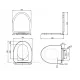 CAPAC WC INOX ANTIVANDALISM, NOFER CAPAC WC INOX ANTIVANDALISM, NOFER