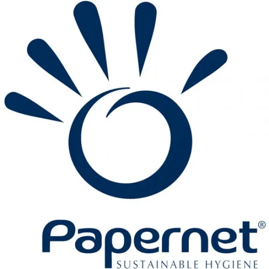 Hartie igienica deink superioara, Bio Tech, in 2 straturi, Papernet, 766gr, 8 role/pachet Hartie igienica deink superioara, Bio Tech, in 2 straturi, Papernet, 766gr, 8 role/pachet