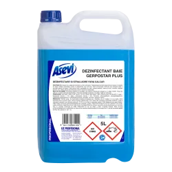 Solutie baie Gerpostar 5 L (Similar Sanifresh)