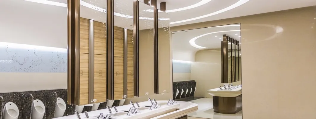 Importanța igienei și curățeniei în spațiul de toaletă al business-urilor Importanța igienei și curățeniei în spațiul de toaletă al business-urilor