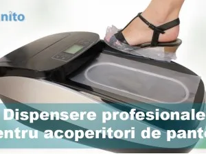 Acoperitorii de pantofi igienici - soluția ideală pentru păstrarea curățeniei Acoperitorii de pantofi igienici - soluția ideală pentru păstrarea curățeniei