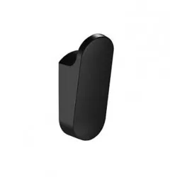 Cuier montaj pe perete negru mat Cuier montaj pe perete negru mat