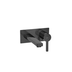 Baterie Naia lavoar incastrat, monocomandă, ascunsă