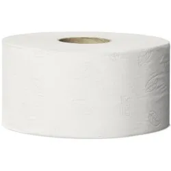 Hârtie igienică rolă Mini Jumbo Advanced, 170m - 2 straturi, Tork
