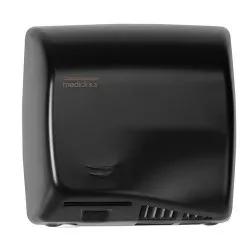 Uscator maini SPEEDFLOW PLUS cu filtru Hepa, negru Uscator maini SPEEDFLOW PLUS cu filtru Hepa, negru