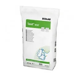 TAXAT AZUR 20KG ECOLAB - Detergent automat pudra pentru textile TAXAT AZUR 20KG ECOLAB - Detergent automat pudra pentru textile